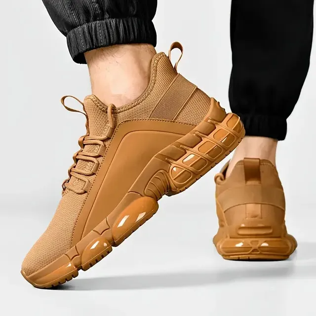 š„Last Saleš„Men's Lightweight Breathable Low-Top Running Shoes